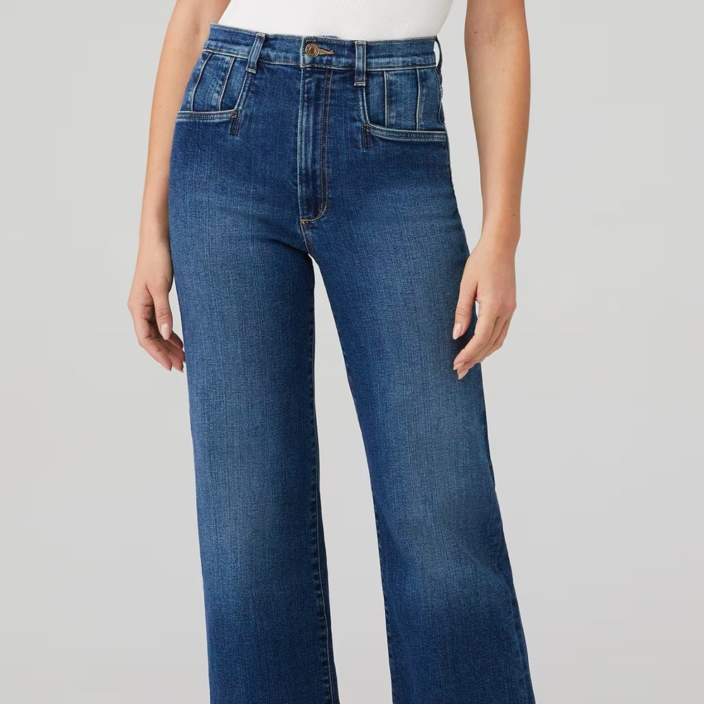 Favorite Daughter Jordie Jeans in Ascott